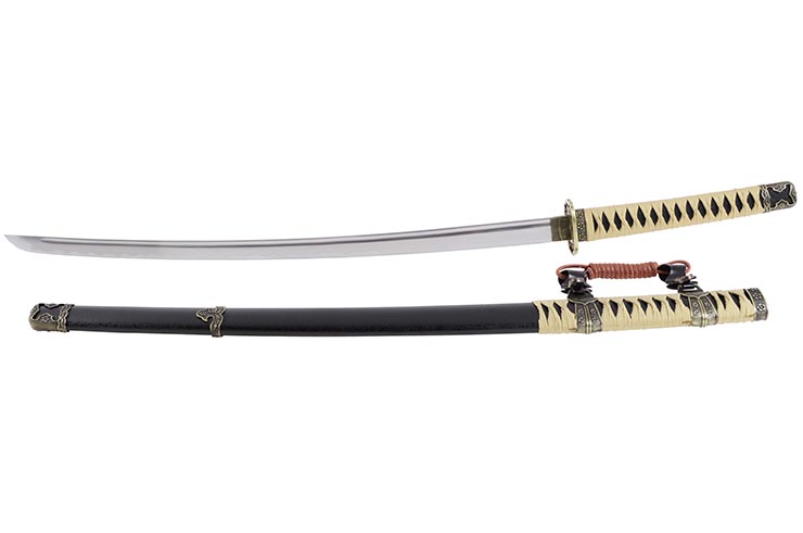 Katana Tachi Bushido, Aki no hi - Afilada