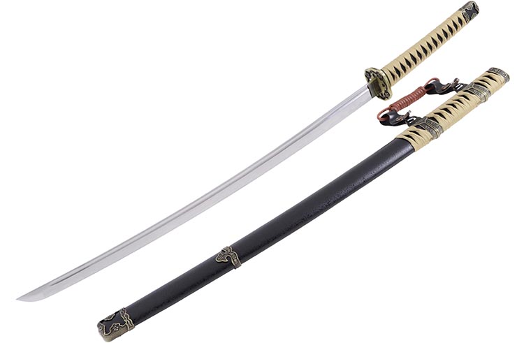 Katana Tachi Bushido, Aki no hi - Afilada