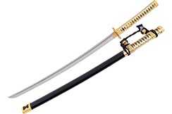 Katana Tachi Bushido, Kogane no tsuki - Afilada