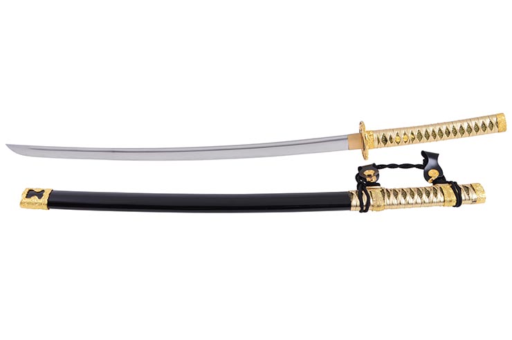 Katana Tachi Bushido, Kogane no tsuki - Aiguisé