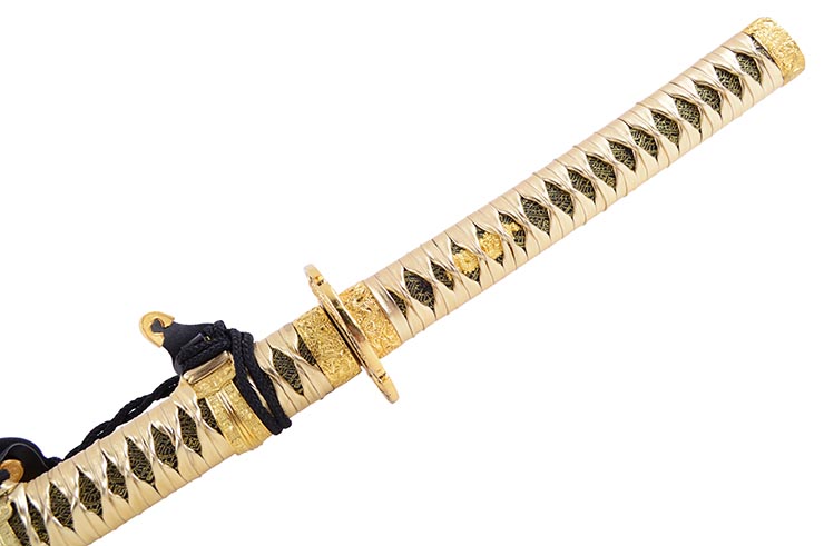 Katana Tachi Bushido, Kogane no tsuki - Sharpened