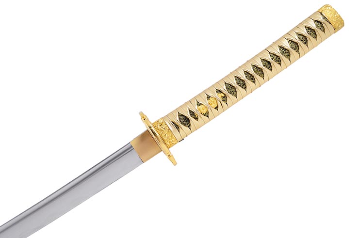 Katana Tachi Bushido, Kogane no tsuki - Sharpened