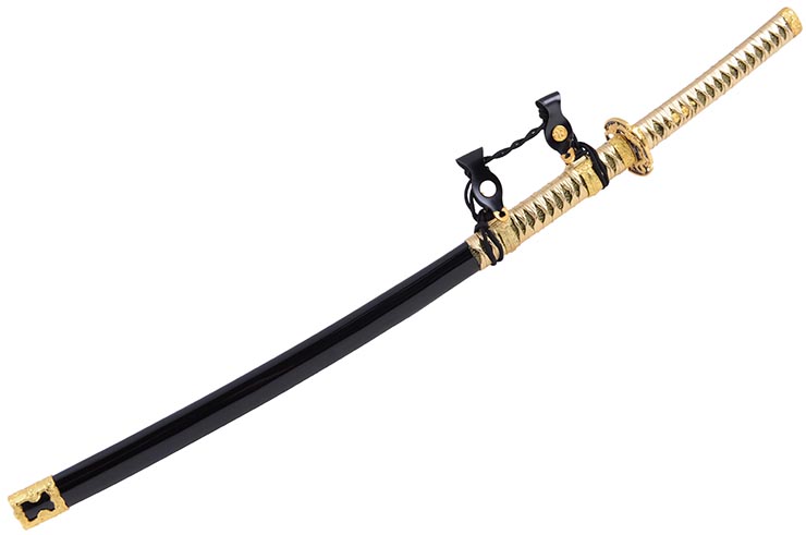 Katana Tachi Bushido, Kogane no tsuki - Afilada