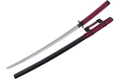 Katana Tachi Bushido, Tasogare - Afilada