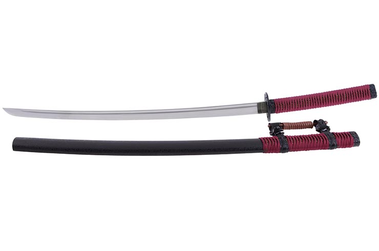 Katana Tachi Bushido, Tasogare - Afilada