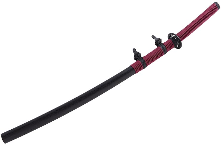 Katana Tachi Bushido, Tasogare - Afilada