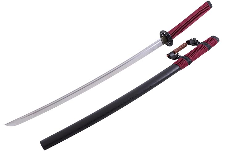 Katana Tachi Bushido, Tasogare - Afilada