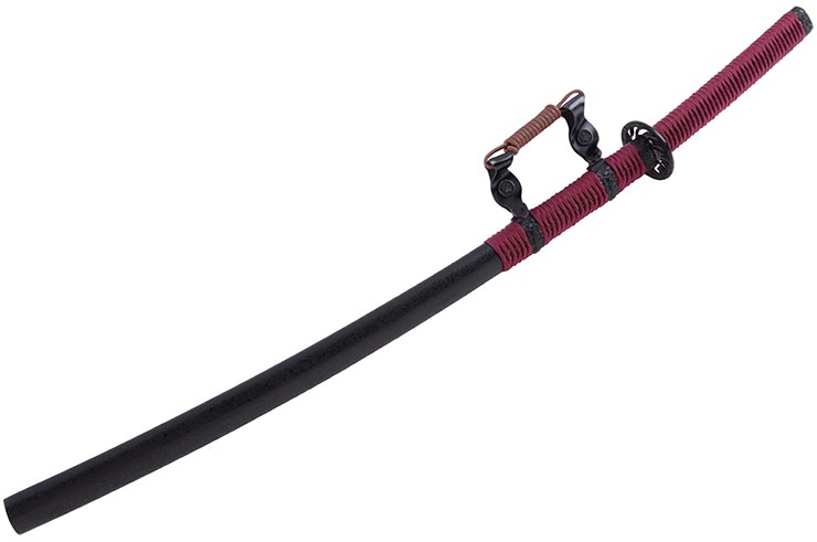 Katana Tachi Bushido, Tasogare - Afilada