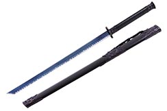 Katana Bushido, Yozora - Afilada