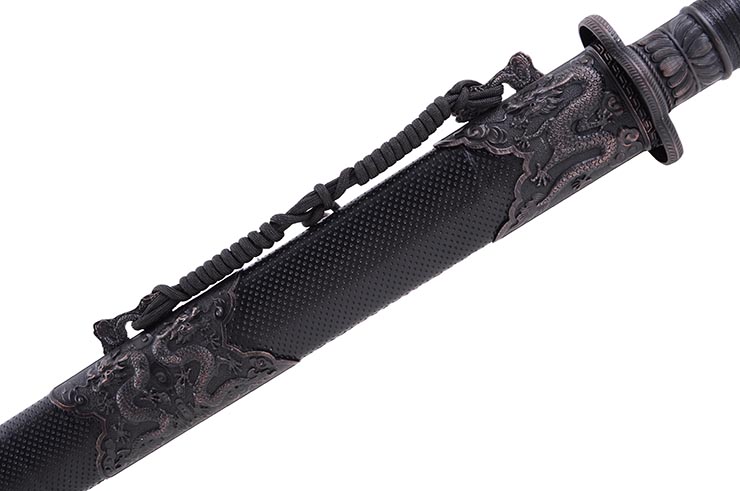 Katana Bushido Direito, Yozora - Afiado