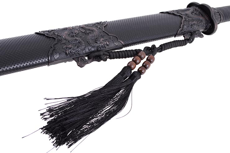 Katana Bushido Direito, Yozora - Afiado