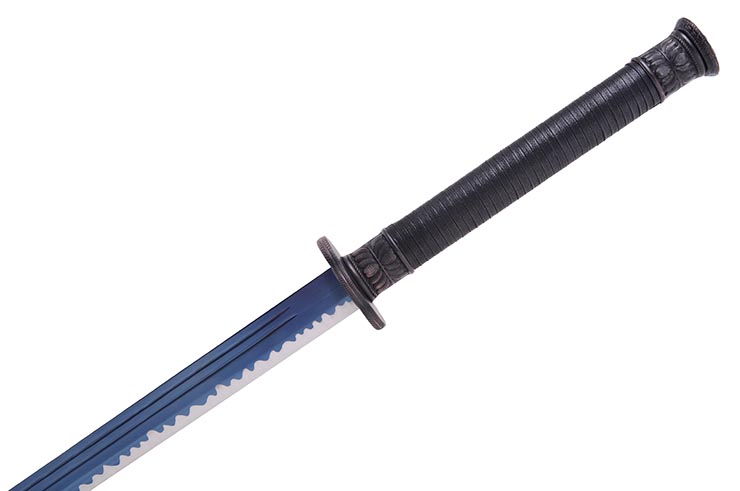 Katana Bushido, Yozora - Afilada