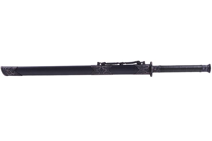 Katana Bushido Direito, Yozora - Afiado