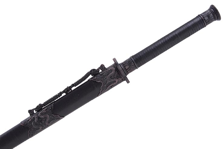 Katana Bushido Direito, Yozora - Afiado