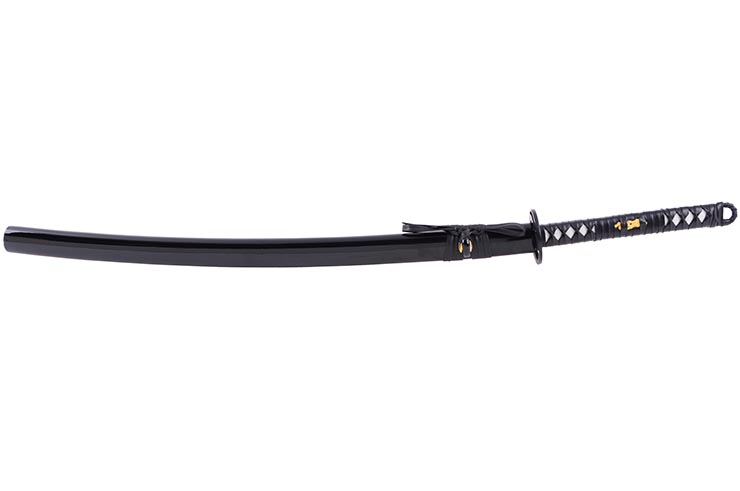 Katana Bushido, Kuro Rasen - Sharpened