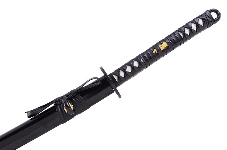 Katana Bushido, Kuro Rasen - Sharpened