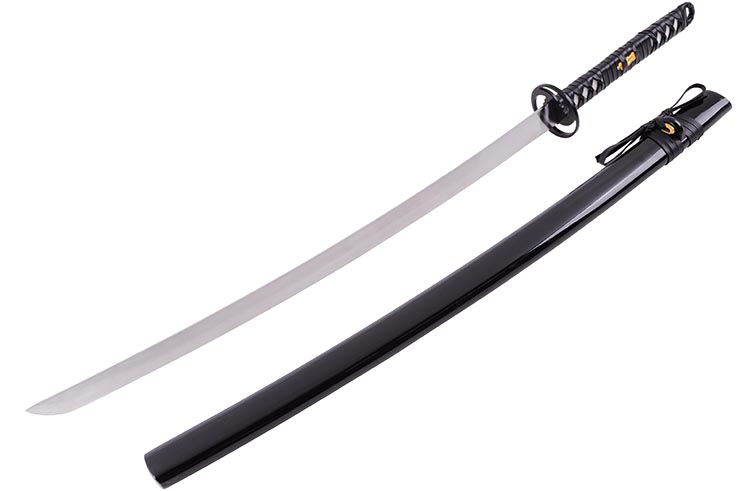 Katana Bushido, Kuro Rasen - Sharpened