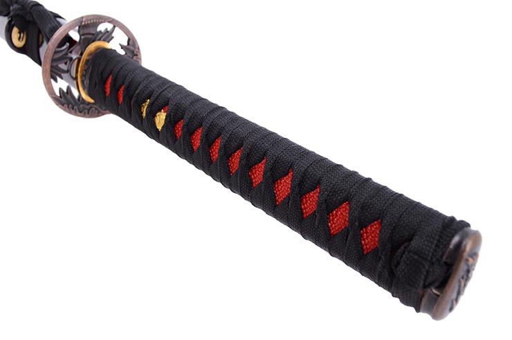 Katana Bushido, Sekiun - Afilada