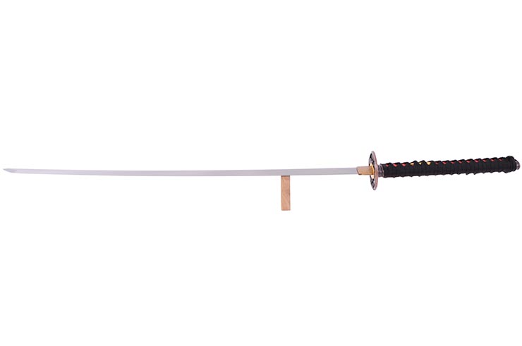 Katana Bushido, Sekiun - Afilada