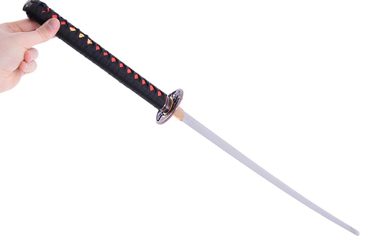 Katana Bushido, Sekiun - Afilada