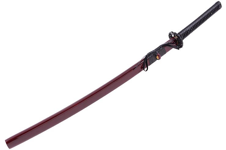Katana Bushido, Akatake - Afiado
