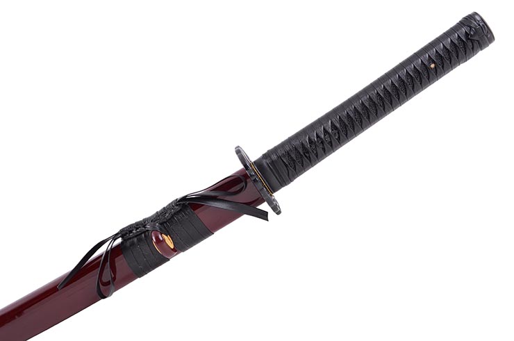 Katana Bushido, Akatake - Afiado