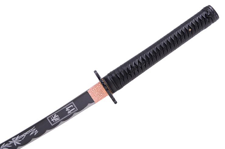 Katana Bushido, Akatake - Sharpened