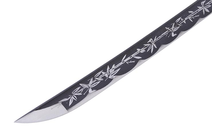 Katana Bushido, Akatake - Sharpened