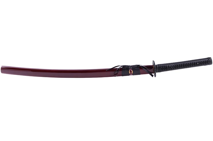 Katana Bushido, Akatake - Sharpened