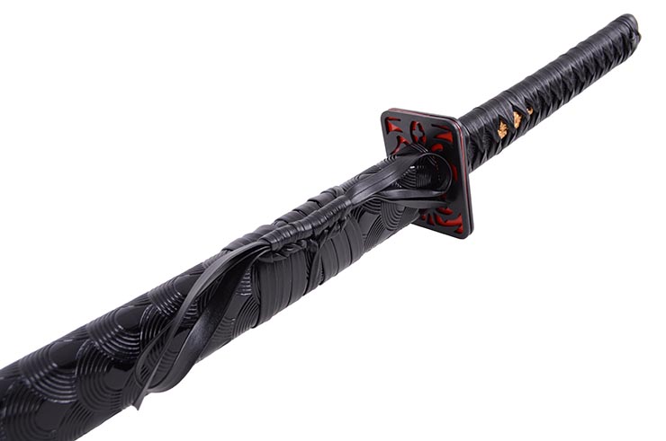 Katana Bushido, Yume - Afiado