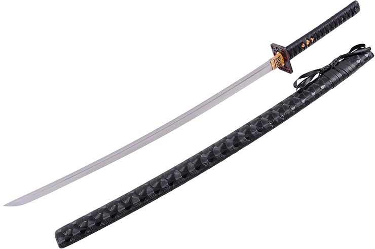 Katana Bushido, Yume - Afilada