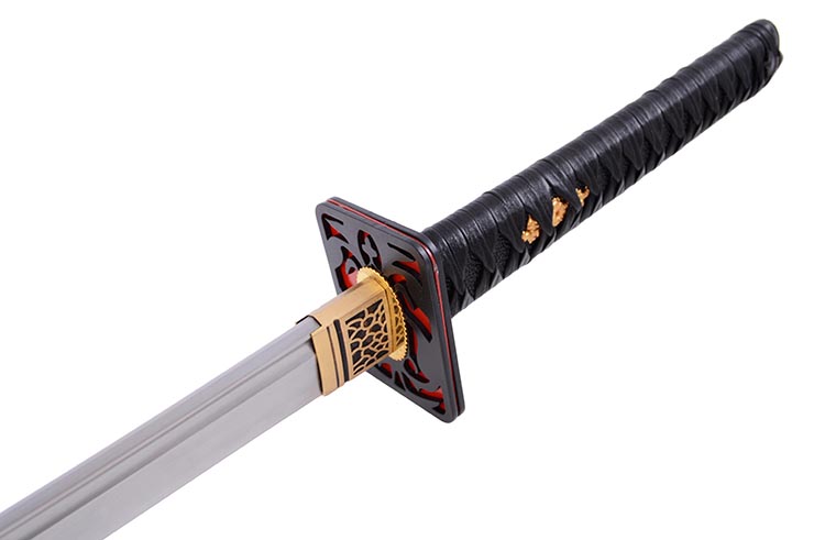 Katana Bushido, Yume - Sharpened