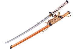 Katana Tachi Bushido, Raiju - Afilada