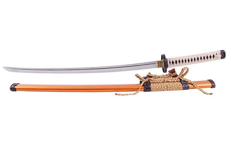 Katana Tachi Bushido, Raiju - Sharpened