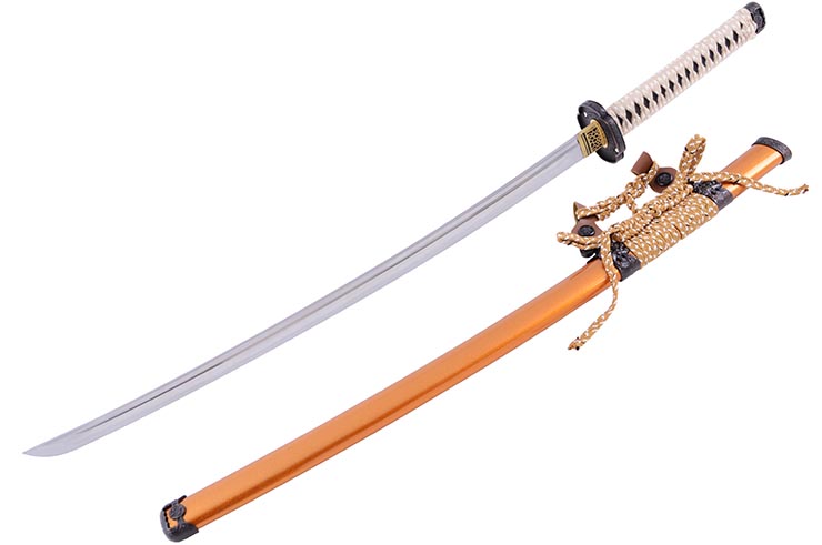 Katana Tachi Bushido, Raiju - Afilada