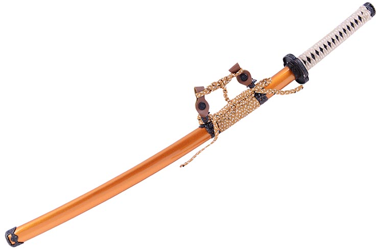 Katana Tachi Bushido, Raiju - Sharpened