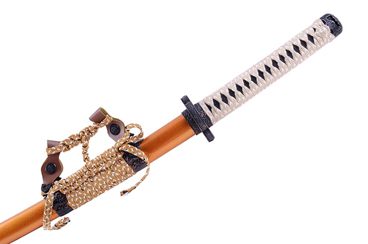 Katana Tachi Bushido, Raiju - Sharpened