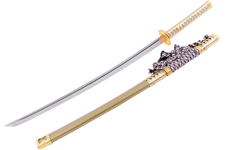 Katana Tachi Bushido, Hikari - Afilada