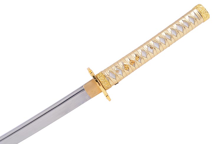 Katana Tachi Bushido, Hikari - Afilada
