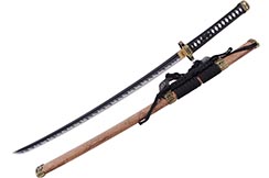 Katana Tachi Bushido, Hideyoshi - Afilada