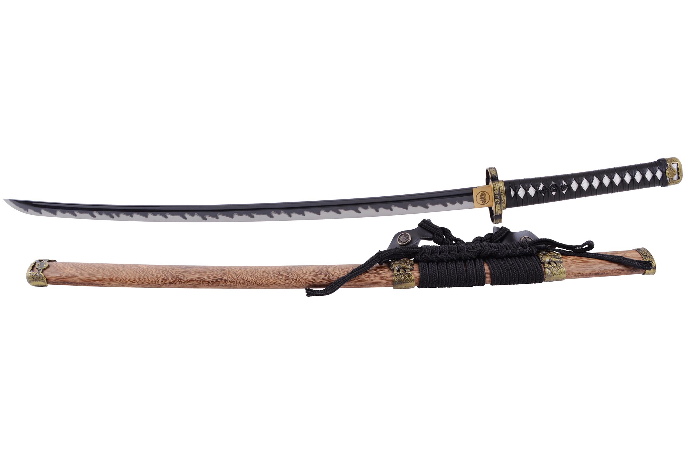 HISHIKARI KATANA AIGUISÉ, Sabre Japonais