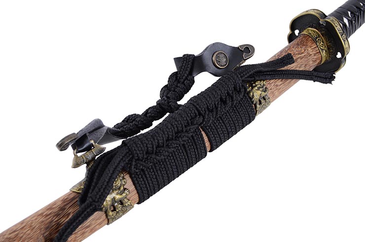 Katana Tachi Bushido, Hideyoshi - Afiado