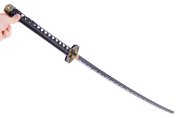 Katana Tachi Bushido, Hideyoshi - Sharpened