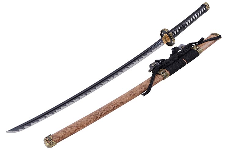 Katana Tachi Bushido, Hideyoshi - Sharpened