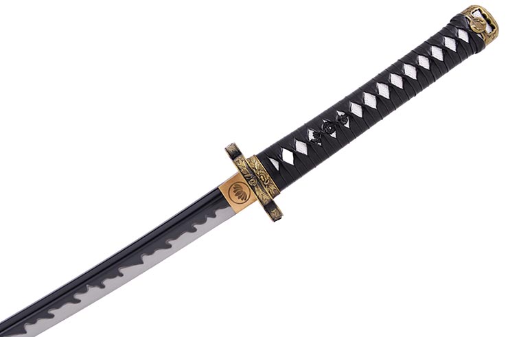 Katana Tachi Bushido, Hideyoshi - Afilada