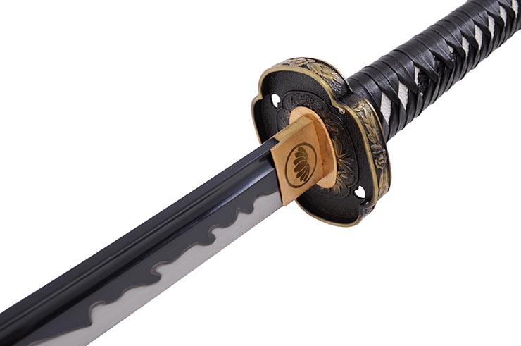 Katana Tachi Bushido, Hideyoshi - Sharpened