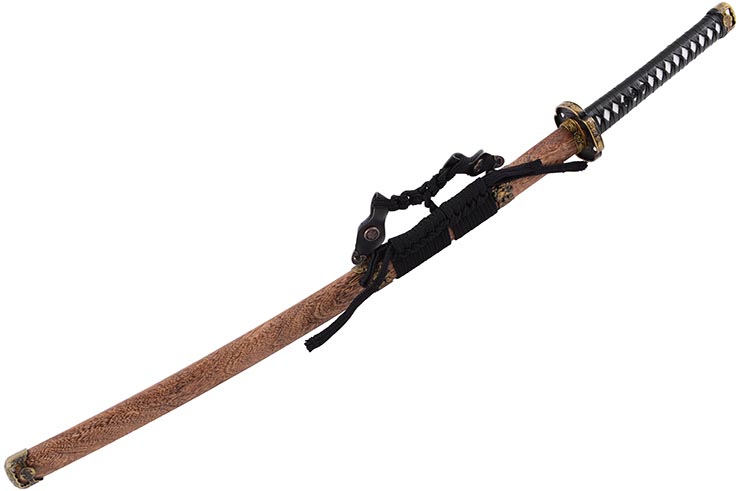 Katana Tachi Bushido, Hideyoshi - Afiado