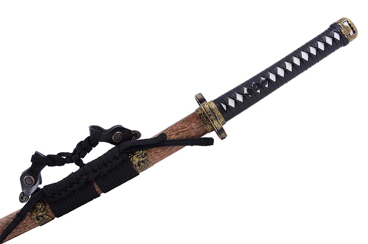 Katana Tachi Bushido, Hideyoshi - Afilada