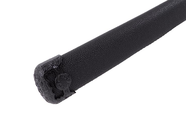 Katana Tachi Bushido, Kokuei - Aço Damasco, Afiado
