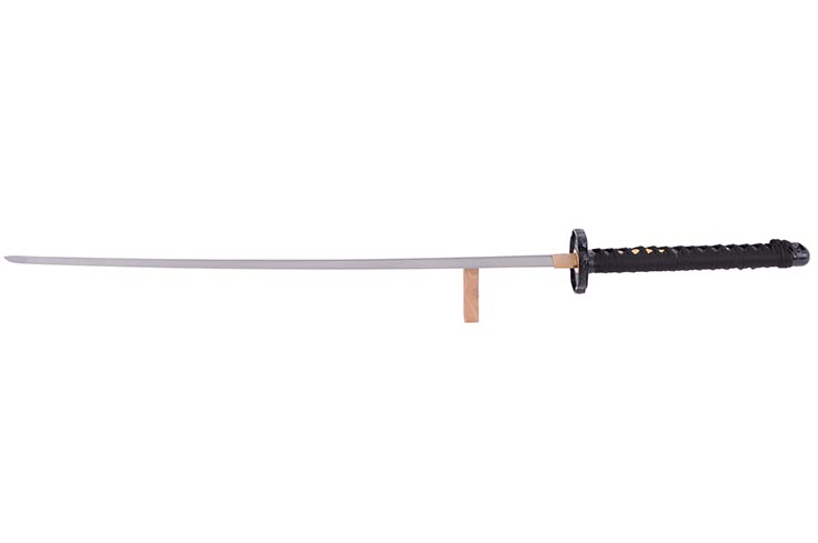 Katana Tachi Bushido, Kokuei - Acero de Damasco, Afilada